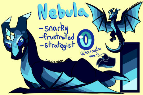 Aurora finding puppy prints under a tree stump